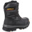 CAT (Black, 8 (Adults')) Caterpillar Premier Leather Black 2