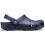 Crocs (8 UK, Navy) Crocs Adults Unisex 10001 Classic Cushioned Clogs 5