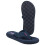 ROCKET DOG (5 (Adults')) Sunset Webbing | Navy | Women's Casual Summer Flipflops 3