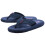 ROCKET DOG (5 (Adults')) Sunset Webbing | Navy | Women's Casual Summer Flipflops 6