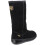 ROCKET DOG (7 (Adults')) Sugardaddy | Black | Ladies Pull-On Winter Mid-Calf Boots 2