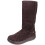 ROCKET DOG (7 (Adults')) Sugardaddy | Chocolate | Womens Warm-Lined Pull-On Mid-Calf Boots 6