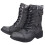 ROCKET DOG (4 (Adults')) Thunder Galaxy | Black | Women's Biker Ankle Boots 6