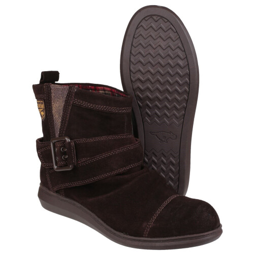 ROCKET DOG (7 (Adults')) Mint | Tribal Brown | Women's Pull-On Ankle Boots 2