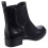 ROCKET DOG (3 (Adults')) Camilla Bromley | Black | Women's Pull-On Chelsea Boots 2