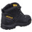 CAT (Black, 11 (Adults')) Caterpillar Framework Leather Black 2