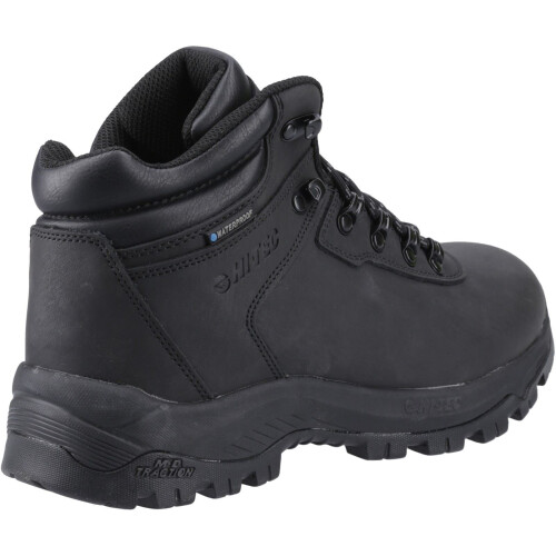 Princeton Tec Hi-Tec Eurotrek Lite Waterproof Walking Boots Black 1