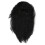 Prevalent Lockig Perücke Afro Kinky Schwarzes Haaraccessoire 1