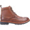 Cotswold Cotswold Rissington Commando Goodyear Welt Lace Up Boot Brown 4