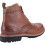 Cotswold Cotswold Rissington Commando Goodyear Welt Lace Up Boot Brown 2