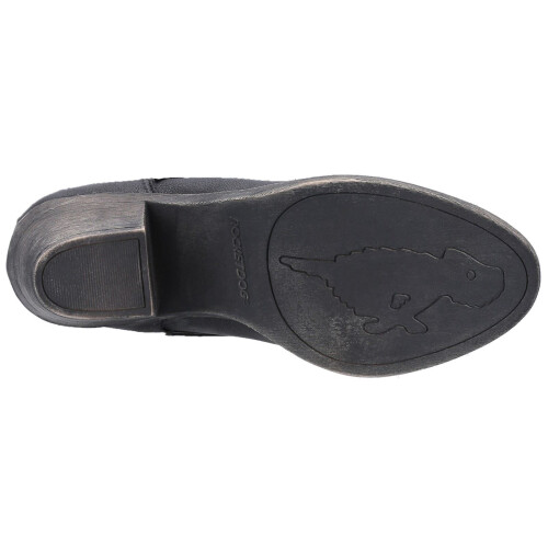 ROCKET DOG Sidestep | Black | Ladies Western Cowboy Boots 2