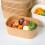 20 Pièces Boîtes Alimentaires Jetables Couvercle 500 Ml 9