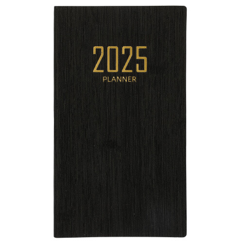Office Work Planner Notepad 2025 Roczny Harmonogram Dzienny Planer A6 2
