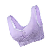 1 Pezzo Reggiseno Sportivo Fascia Yoga Fitness 3Xl