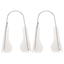 2 Pezzi Clip Modellante Portatile per Raddrizzare Naso