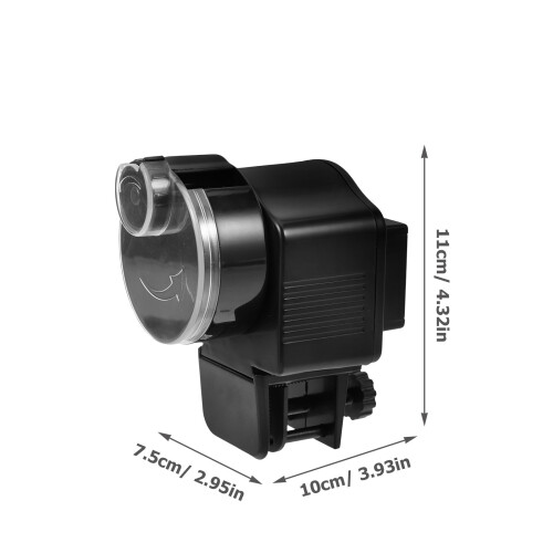 Distributore Per Con Timer Elettrico 1