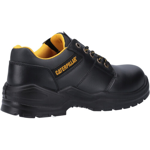 CAT Caterpillar Striver Low S3 Safety Shoe Black 1