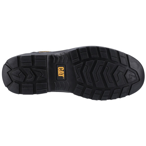 CAT Caterpillar Striver Low S3 Safety Shoe Black 2