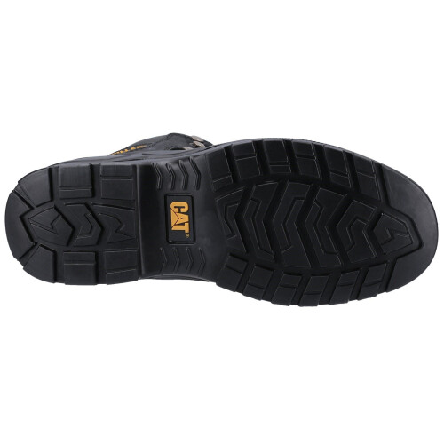 CAT Caterpillar Striver Mid S3 Safety Boot Black 2