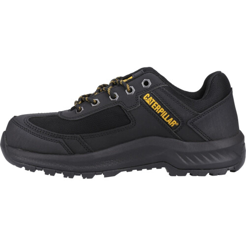 CAT (Black, 8 (Adults')) Caterpillar Elmore Low 0 Black 2