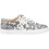 Hush Puppies (Grey, 8 (Adults')) Hush Puppies Tessa Suede Women's Python Trainers 4