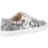Hush Puppies (Grey, 8 (Adults')) Hush Puppies Tessa Suede Women's Python Trainers 2
