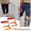 Plywood Panel Carrier 2-Piece Set Panel Handler Lifter Gripper Tool For Drywall Sheet Material Adjustable Transporter 2