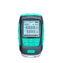 Optical Power Meter Visual Fault Locator 4 In 1 Fiber Optic Power Multimeter MT-7616 30mW LAN Cable Tester Flashlight