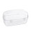Diving Masks Hard Plastic Case For Diving Mask And Goggles Compact Protective Case 1