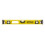 STANLEY Stanley 1-43-553 FatMax I Beam Level 3 Vial 60cm 5