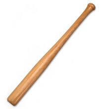 Baseball Bat 21 Inch Wooden Bat Professional Smooth Sturdy Replacement Baseball Equipment For Training And Competition