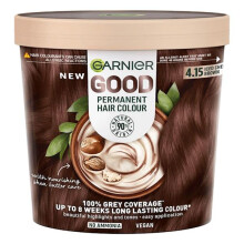 New! Good 4.15 Iced Chestnut Brown