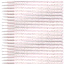 Wegwerp Nylon Ooglijnborstels Fijne Punt Applicator