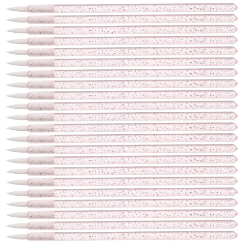 Wegwerp Nylon Ooglijnborstels Fijne Punt Applicator