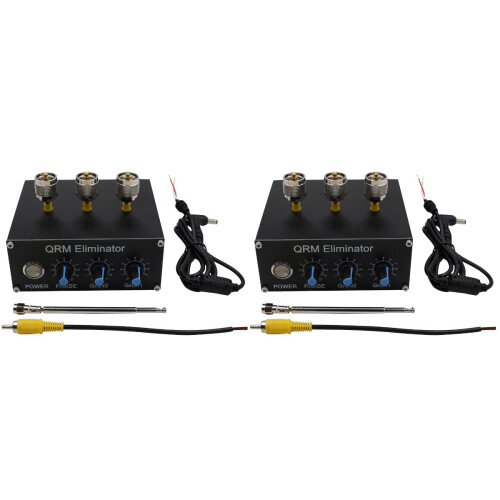 2 Hf Band Ingebouwde Ptt Signaal Canceller 1