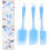 3Pcs Para Creme De Bolo Silicone 10