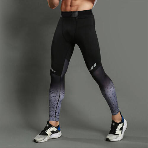 Pantalons De Compression Leggings Yoga Course L 2