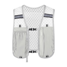 Running Hydration Vest Women's Hydration Pack Lightweight Sturdy Breathable Build For Trail Runs Camping Cycling 1 Piece