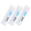 3Pcs Escova Dupla e 6Pcs de Dedo para e Cachorro 3