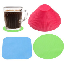 Rubber Sheet Opener Grippers 3-Piece Anti-Slip Jar Opener Set For Seniors Weak Hands Children Glass Opening Tools