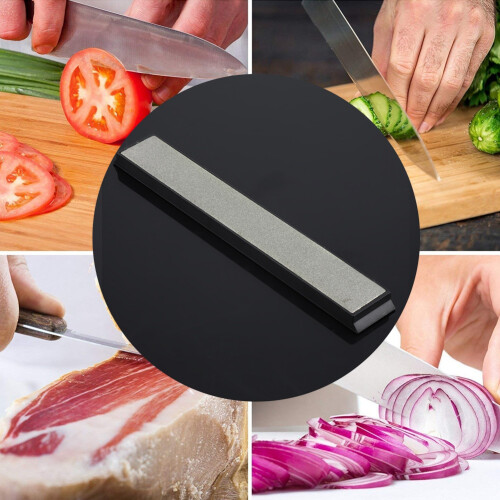 Professionella slipstenar knivslipsten köksbryne slipsten (300#) 1