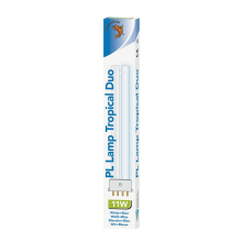 aquarium lamp Aqua 40 PL duo 11W white/blue