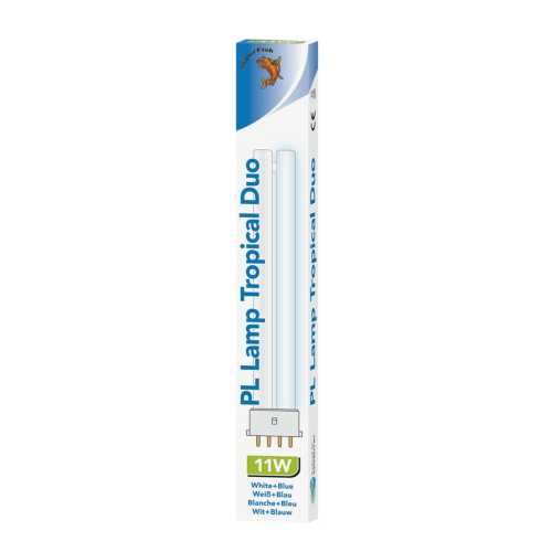 SuperFish aquarium lamp Aqua 40 PL duo 11W white/blue