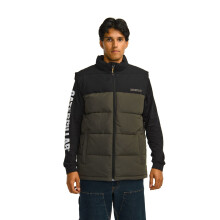 (Not Specified, M) Caterpillar Arctic Zone Men's Moss Gilets