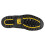 CAT (Black, 14 (Adults')) Caterpillar Holton Leather Black 9