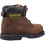 CAT Caterpillar Holton Safety Boot Brown 7