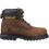 CAT Caterpillar Holton Safety Boot Brown 11