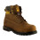 CAT Caterpillar Holton Safety Boot Brown 11