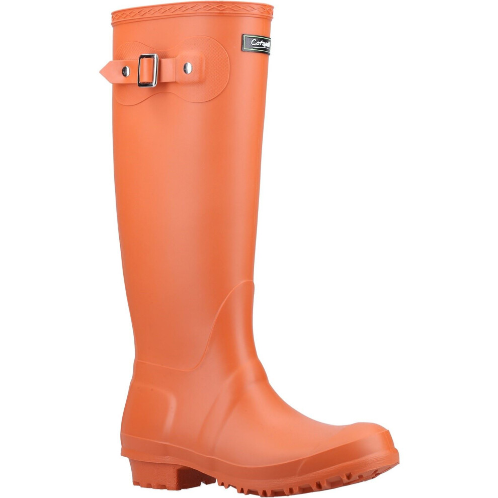 Cotswold Sandringham Wellingtons Pumpkin Not,Specified