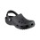 Crocs (8 UK, Black) Crocs Adults Unisex 10001 Classic Cushioned Clogs 1